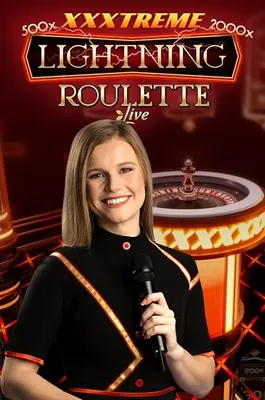 Lightning Roulette XXXtreme Lightning Roulette XXXtreme en GOWINMX COM’s
